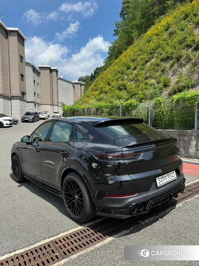 Porsche Cayenne (PO536) id 4632540 из Кореи 7