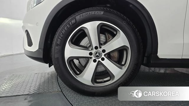 Mercedes-Benz GLC-Class X253 id 4647569 из Кореи 31