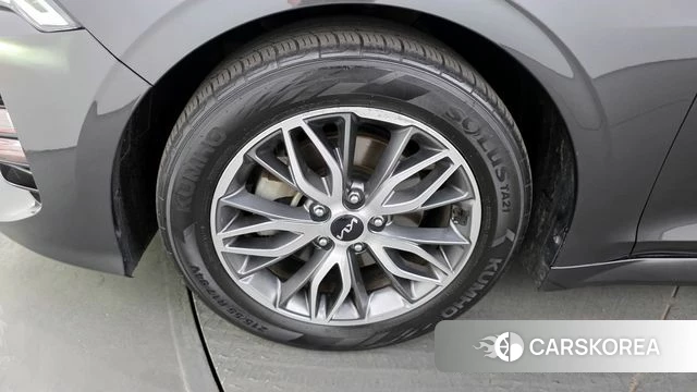 Kia K5 3rd generation id 3923211 из Кореи 15