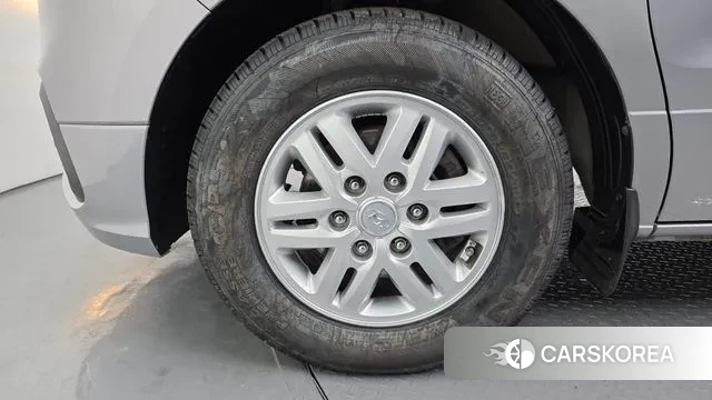 Hyundai The New Grand Starex id 3736805 из Кореи 15