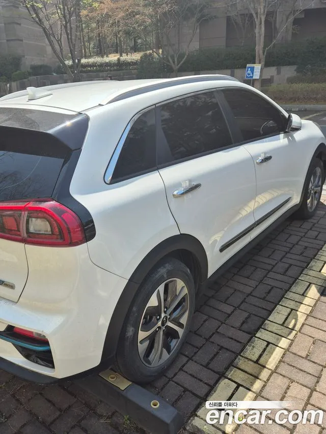 Kia Niro EV 2020 Белый из Кореи, фото 5