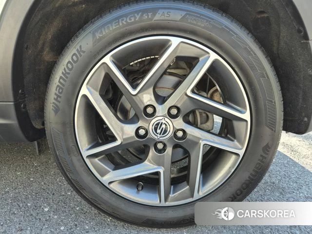 Ssangyong Berry New Tivoli id 4396116 из Кореи 15