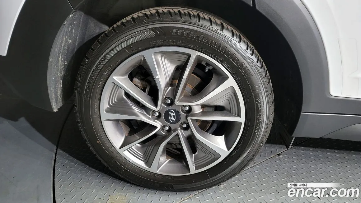 Hyundai All New Tucson id 2138993 из Кореи 15