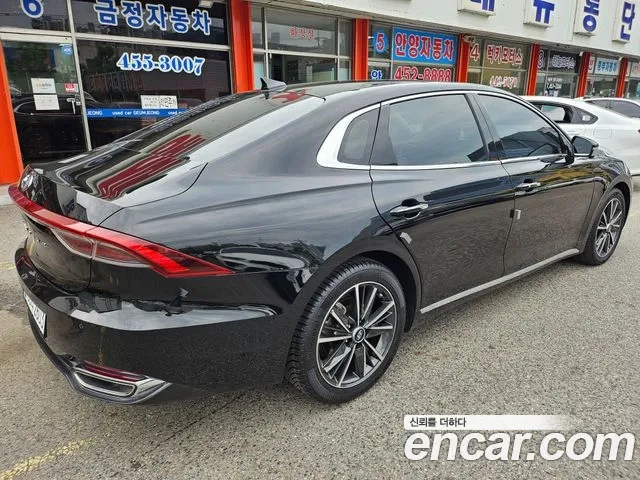 Hyundai The New Grandeur IG id 2864295 из Кореи 15