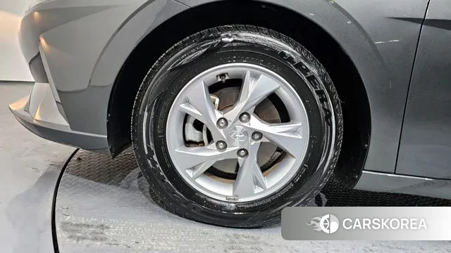 Hyundai Avante (CN7) id 3753405 из Кореи 15