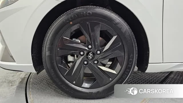 Hyundai Avante (CN7) id 3747647 из Кореи 15