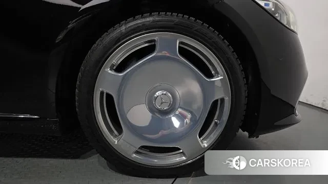 Mercedes-Benz S-Class W223 id 3058849 из Кореи 15