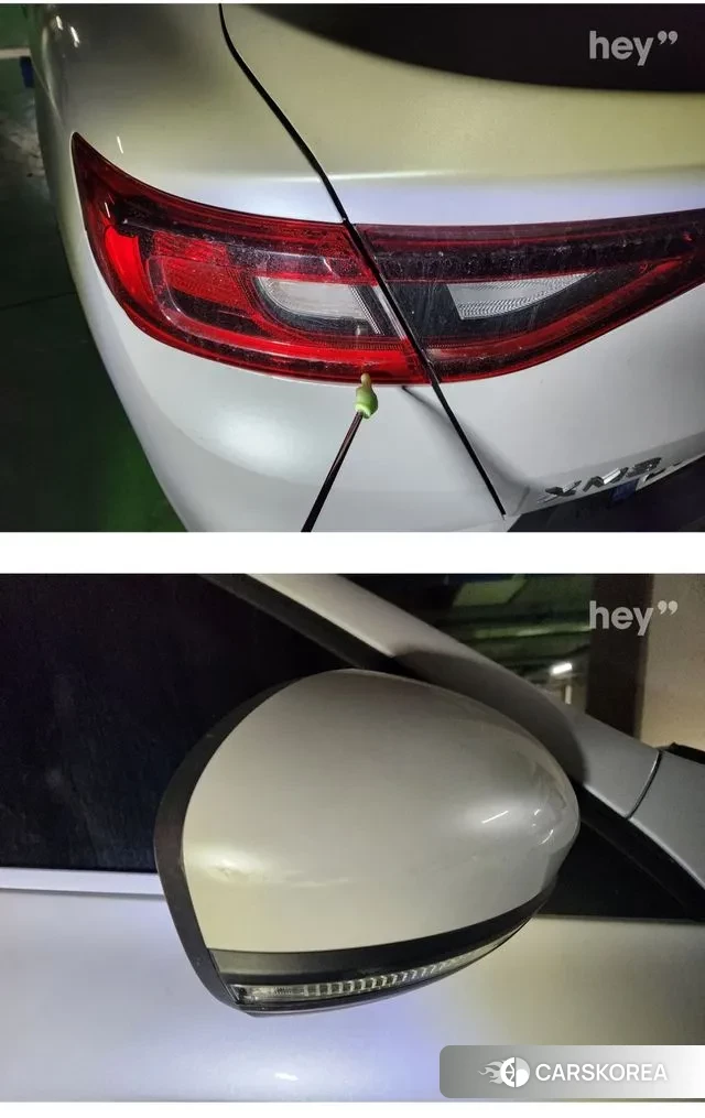 Renault Korea (Samsung) XM3 id 3556583 из Кореи 15