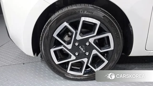 Kia The New Kia Ray id 3420253 из Кореи 15