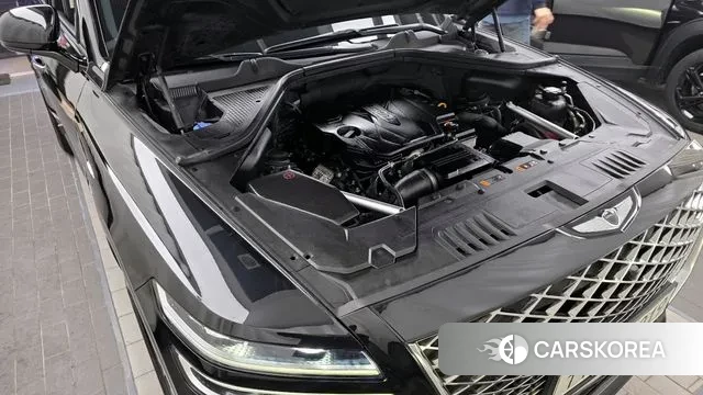 Genesis GV80 id 3592103 из Кореи 15