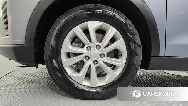 Ssangyong Berry New Tivoli id 4698389 из Кореи 15