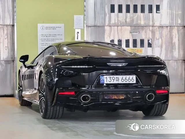 McLaren GT id 3770609 из Кореи 15