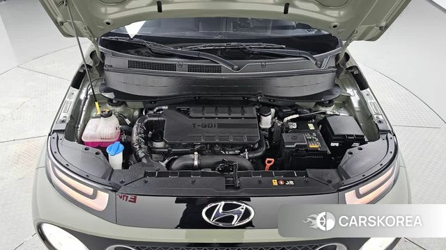Hyundai Casper id 4880712 из Кореи 25
