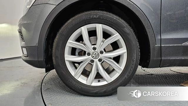 Volkswagen Tiguan second Generation id 4614602 из Кореи 27