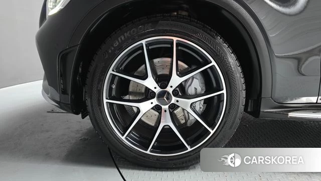 Mercedes-Benz GLC-Class X253 id 3903887 из Кореи 15