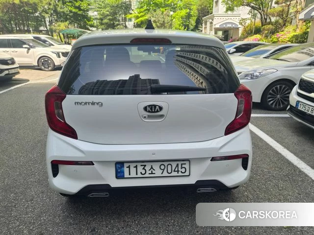 Kia Morning Urban (JA) id 3982156 из Кореи 11