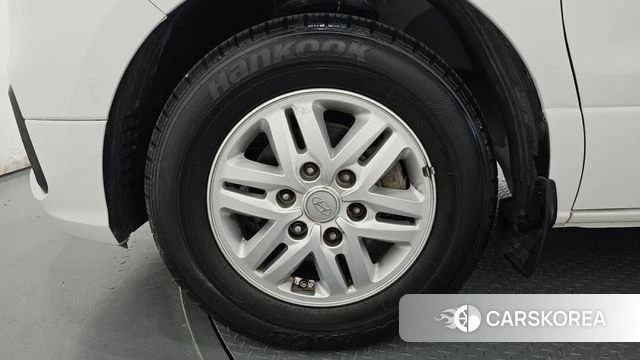 Hyundai The New Grand Starex id 4677082 из Кореи 15