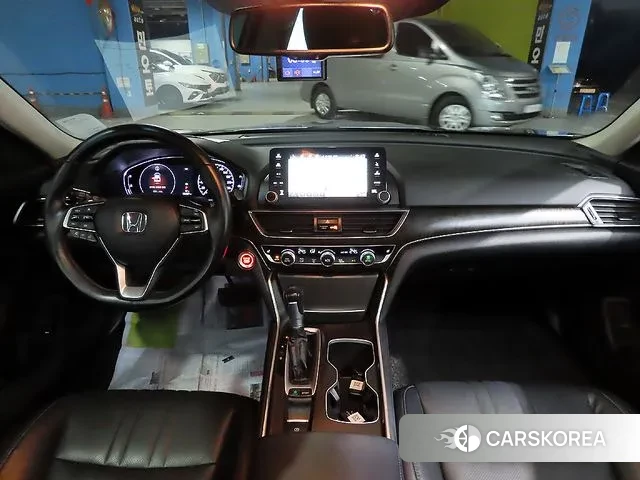 Honda Accord 10th Generation id 3336404 из Кореи 15