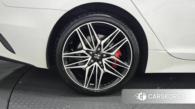 Kia Stinger Meister id 4849004 из Кореи 26
