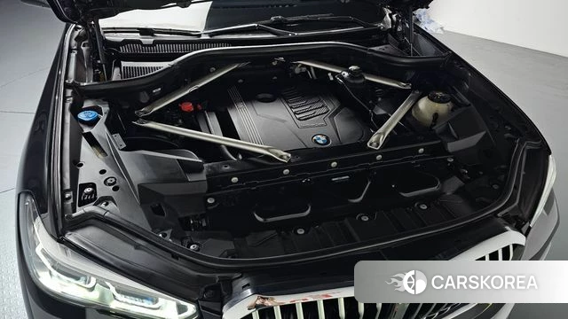 BMW X5 (G05) id 4494893 из Кореи 32