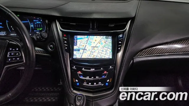 Cadillac CTS 3rd generation id 2758297 из Кореи 15