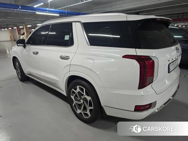 Hyundai Palisade id 3910492 из Кореи 10