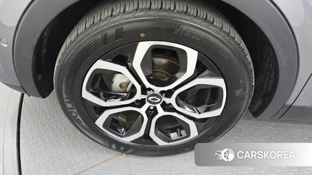 Renault Korea (Samsung) XM3 id 3443732 из Кореи 15