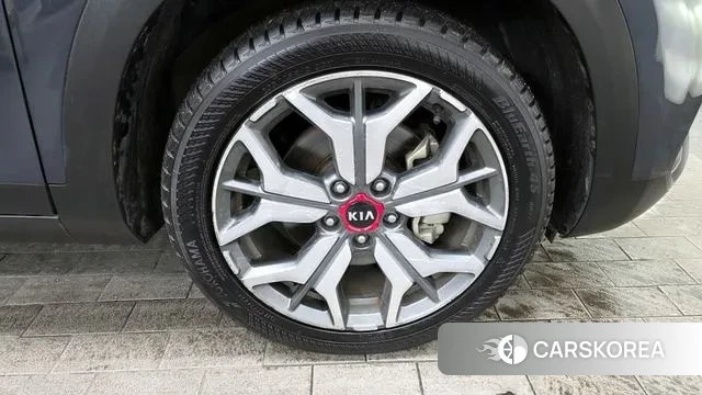 Kia Seltos id 3621973 из Кореи 15