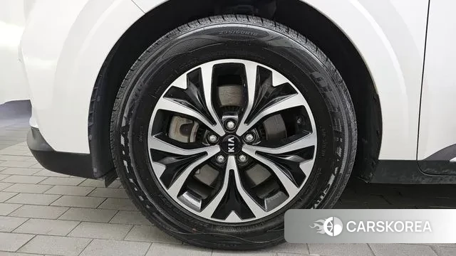 Kia Carnival 4th generation id 3401774 из Кореи 15