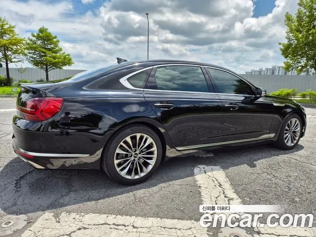 Kia The New K9 2nd generation id 2948585 из Кореи 15