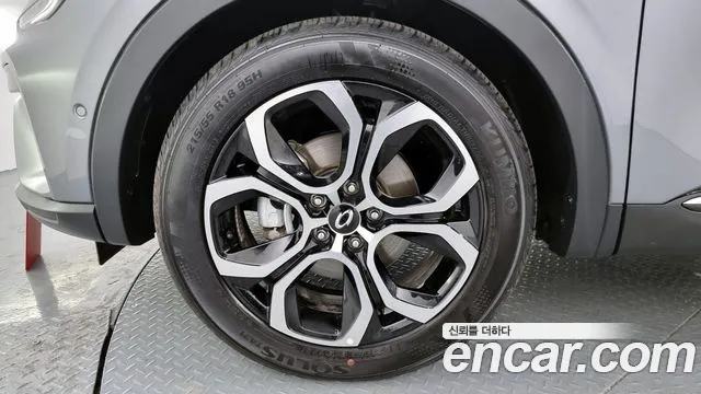 Renault Korea (Samsung) XM3 id 2525730 из Кореи 15