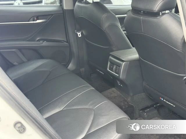 Toyota Camry id 4353599 из Китая 24