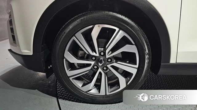 Ssangyong Berry New Tivoli id 3820352 из Кореи 15