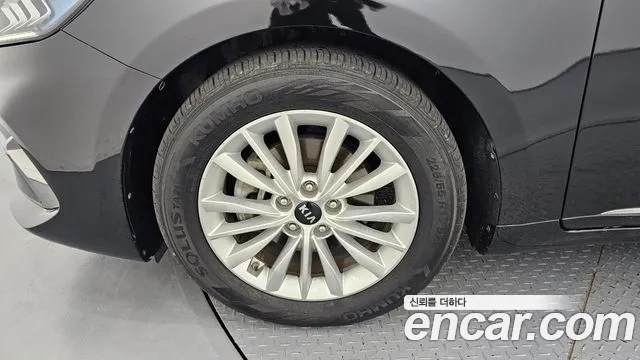 Kia K7 Premier id 2891493 из Кореи 15