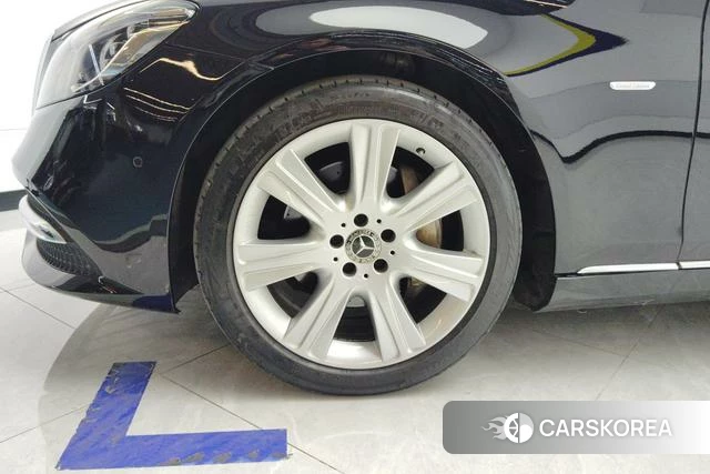 Mercedes-Benz S-class id 4254699 из Китая 12