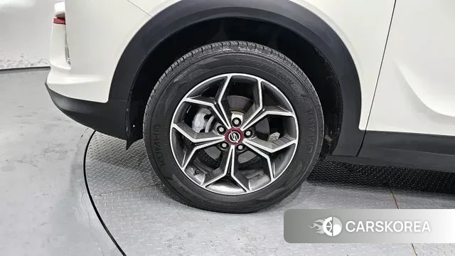 Ssangyong Beautiful Korando id 3128380 из Кореи 15