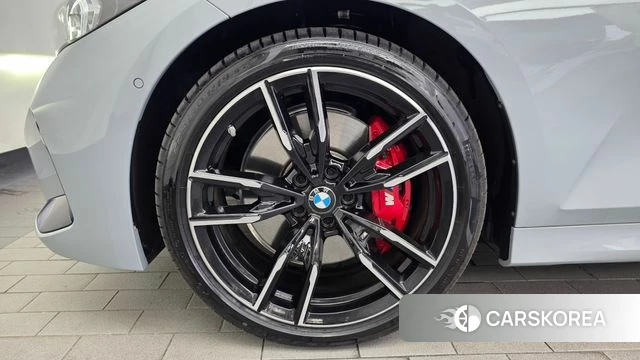 BMW 3 Series (G20) id 4505535 из Кореи 29