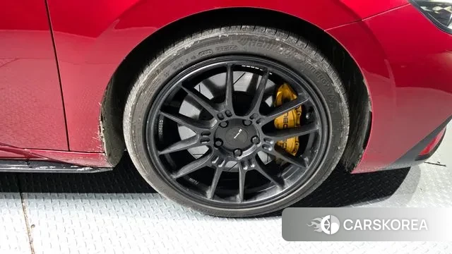 Hyundai Avante (CN7) id 3469056 из Кореи 15