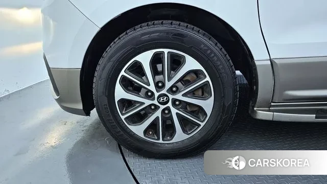 Hyundai The New Grand Starex id 3479939 из Кореи 15