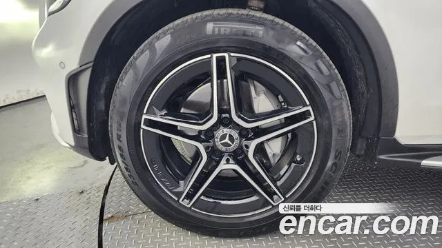 Mercedes-Benz GLC-Class X253 id 2654255 из Кореи 15