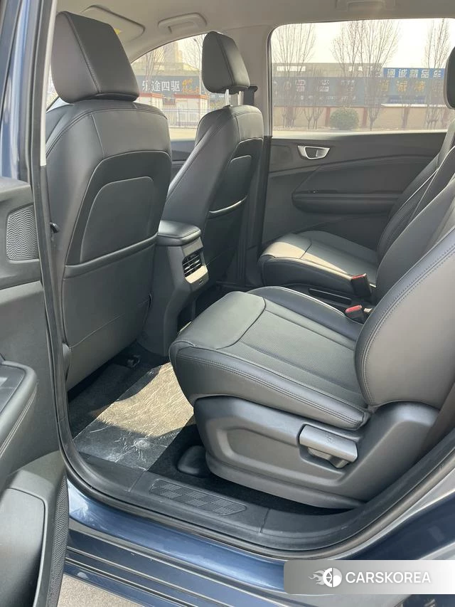 Wuling Automobile Wuling Jiachen 2024 Синий из Китая, фото 5