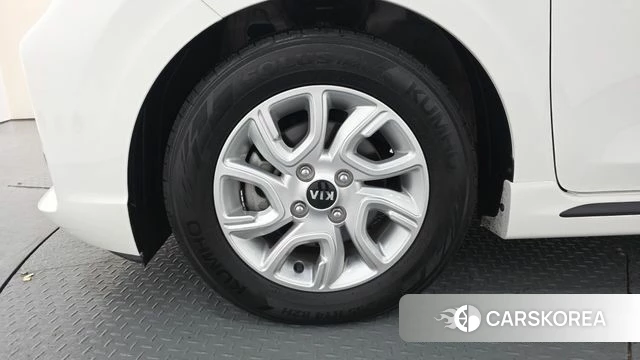 Kia All New Morning (JA) id 4662508 из Кореи 35