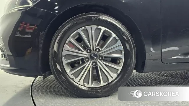 Kia All New K7 Hybrid id 3742758 из Кореи 15