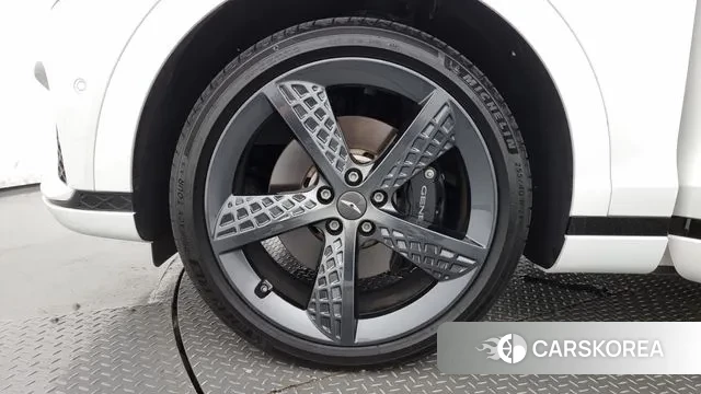 Genesis GV70 id 2998934 из Кореи 15