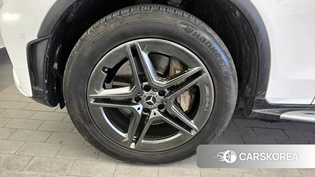 Mercedes-Benz GLC-Class X253 id 4362435 из Кореи 29