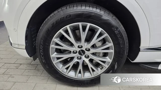 Genesis GV80 id 3550113 из Кореи 15