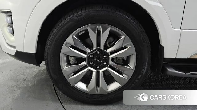 Kia Mohave Master id 4631592 из Кореи 30
