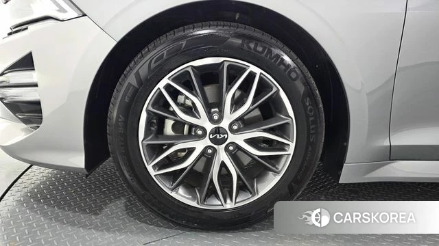Kia K5 3rd generation id 4740608 из Кореи 15