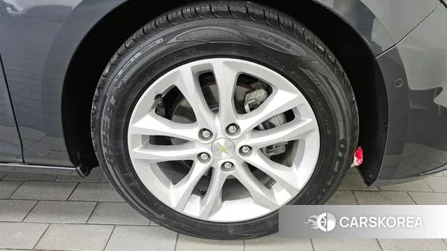 Chevrolet (GM Daewoo) All New Malibu id 3226905 из Кореи 15