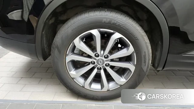 Renault Korea (Samsung) The New QM6 id 3567802 из Кореи 15